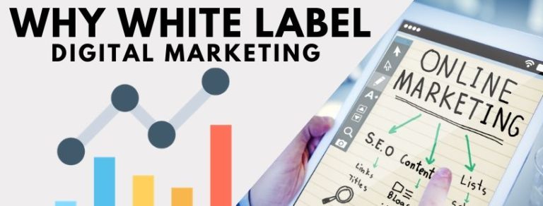 8 Reasons why you need a white label digital marketing agency