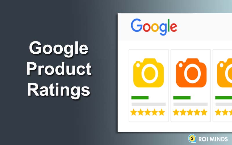 Google Product Ratings