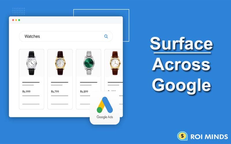 Get Free Traffic with Surfaces Across Google Programme