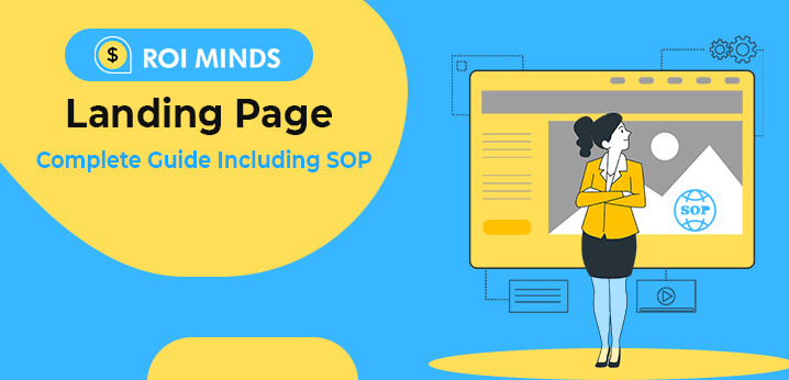 Landing Page Complete Guide Including SOP
