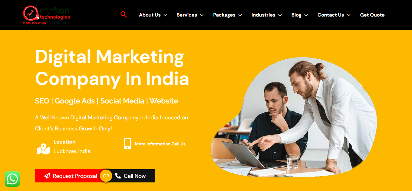  Digital Marketing Company In India