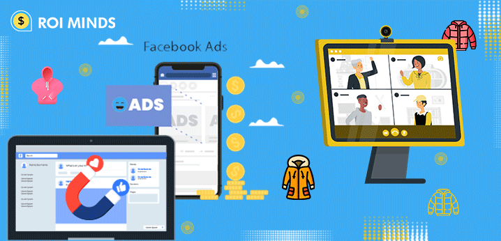 Types of Facebook Clothing Ads