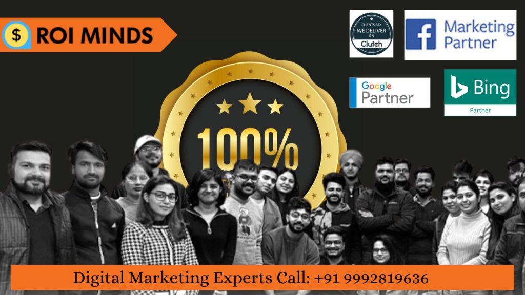 roi minds best company in mohali