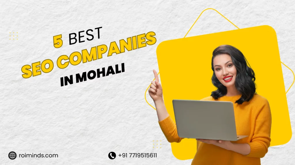 SEO Expert in Mohali