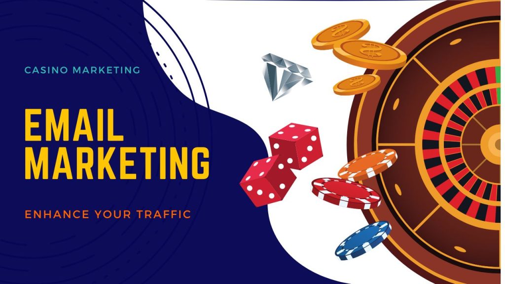 email marketing for casino business