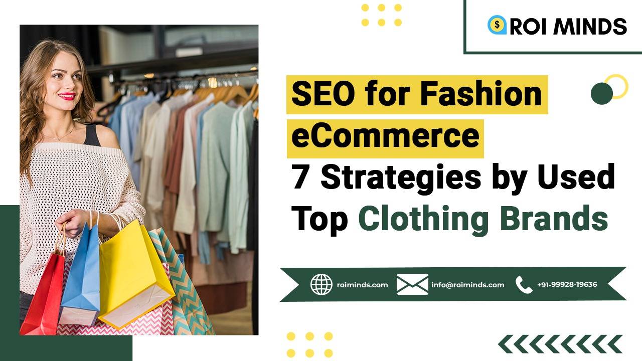 Mobile SEO and Voice Search Optimization for Fashion Retail