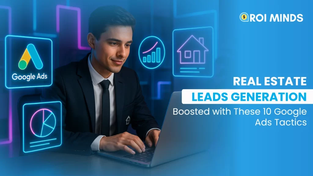 Real Estate Leads Generation