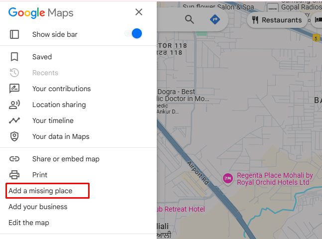 Claiming Your Business Through Google Maps
