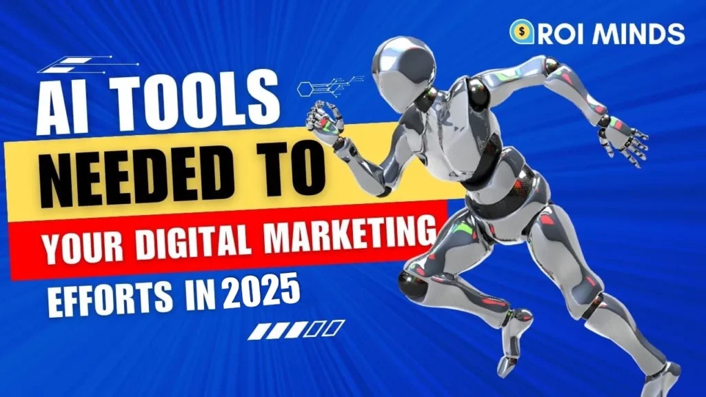 Must-Have AI Tools for Digital Marketing Automation in 2025