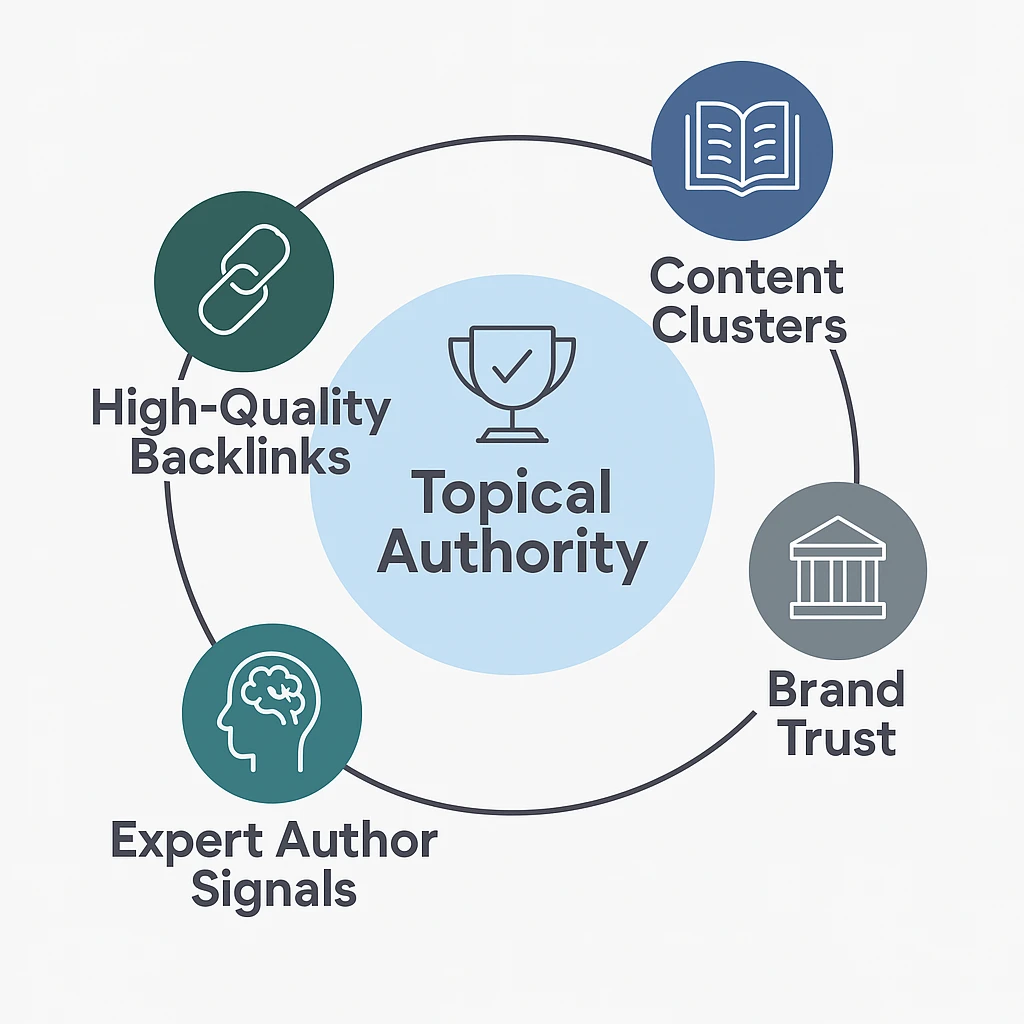 Building Authority for Better LLM Visibility