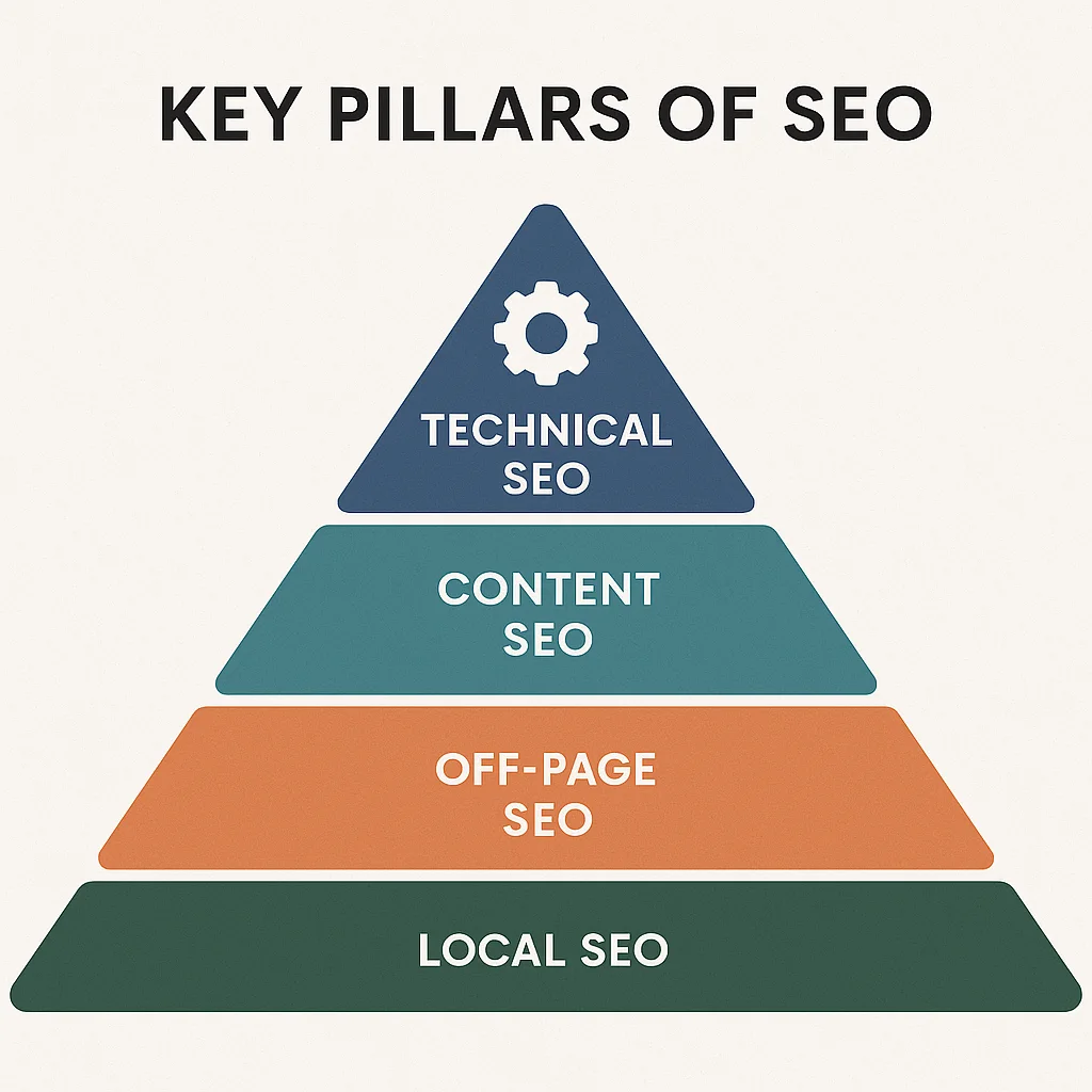 Home Renovation SEO: Key Pillars of SEO