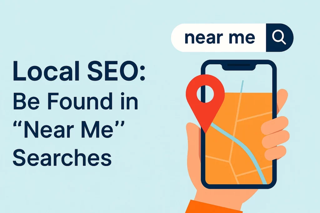 Digital Marketing for Home Improvement: Local SEO
