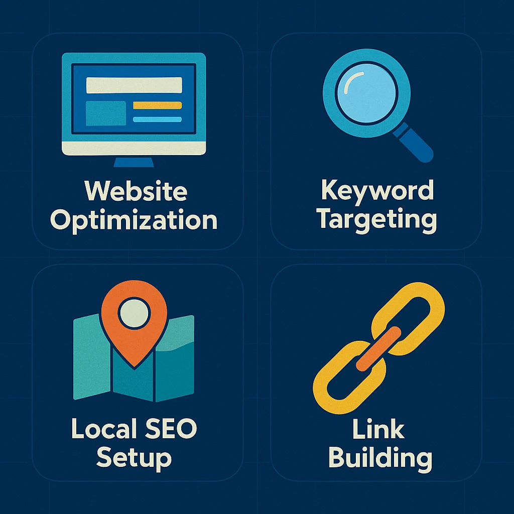 SEO for Home Builders