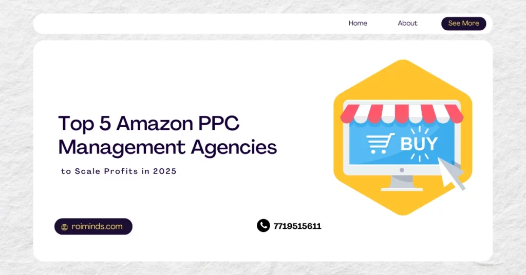 Amazon PPC Management Companies